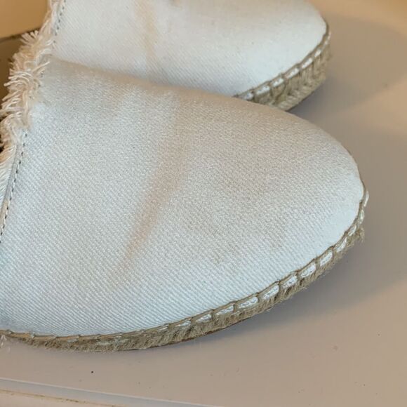 Sole Society “Stacie” Espadrille flat - Picture 4 of 8